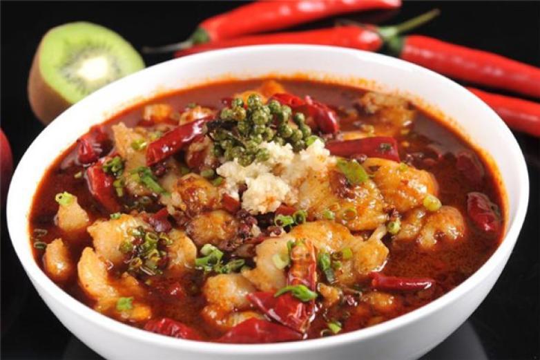 坛老江湖酸菜鱼